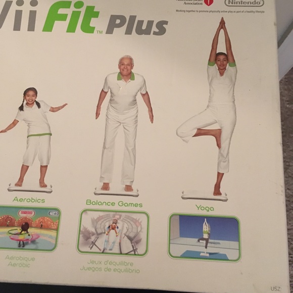 Nintendo Wii Fit Plus Balancing Board New In Box - Picture 7 of 7